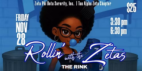 Rollin with the Zetas of TAZ