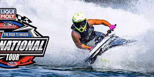 Pro Watercross USA *Road to Havasu*