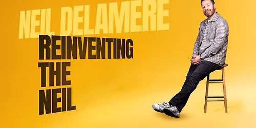 Neil Delamere - Reinventing The Neil