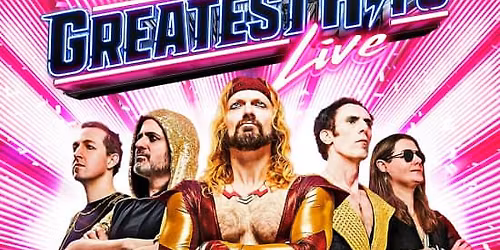 Massaoke: Greatest Hits Live