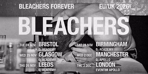 Bleachers Forever at Vibrant Music Hall
