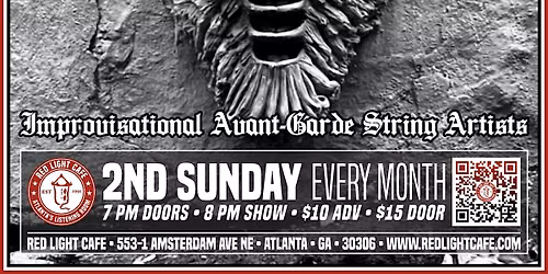 Alchemical String Theory: Improvisational Avant-Garde String Artists