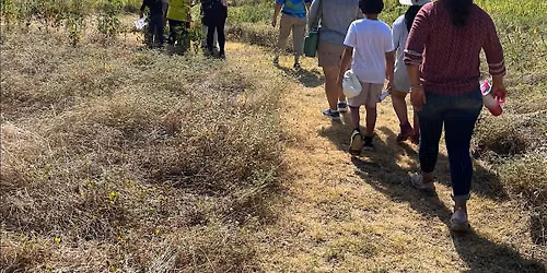 Bilingual Spanish Guided Hike at Cedar Ridge Preserve 9am-11am