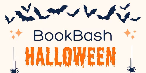 BookBash Hallowen