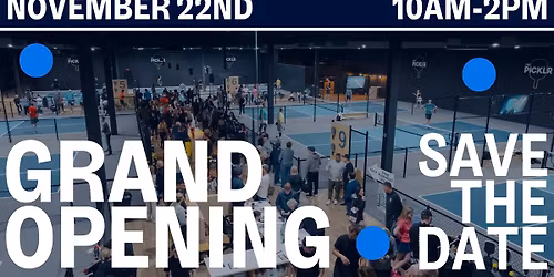 GRAND OPENING \ud83c\udf89