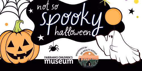 Not So Spooky Halloween at FCM