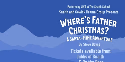WHERE'S FATHER CHRISTSMAS