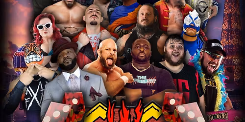 CWC vs THE WORLD! LIVE From Las Vegas!