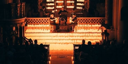 A Hans Zimmer Candlelight Experience in Hoorn - Thursday 1st October