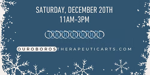 Winter Solstice Social: Open House & Donation Drive