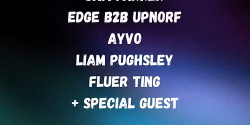 Spectra Pop Up @ Bijou