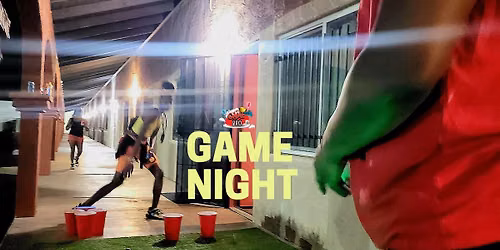 Game Night by Game Bro Ent