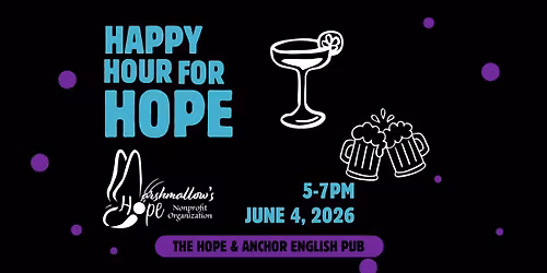 Happy Hour for Hope