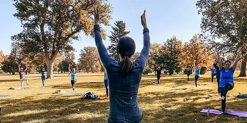 Barre in the Park - deliberateBARRE