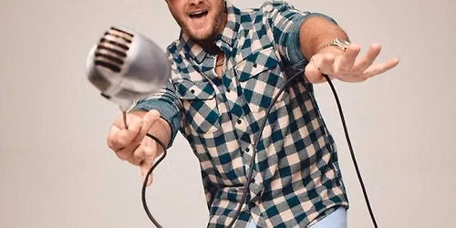 Zach Rushing at Funny Bone Comedy Club - Kansas City