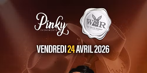 PINKY \u00c9V\u00c8NEMENTS pr\u00e9sente MIZ MIA au WHITE RABBIT DE BROSSARD