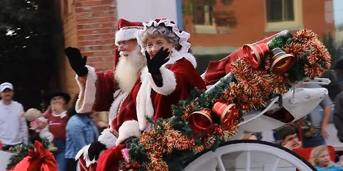 Local Logic will be OPEN during the Union County Christmas Parade!!!