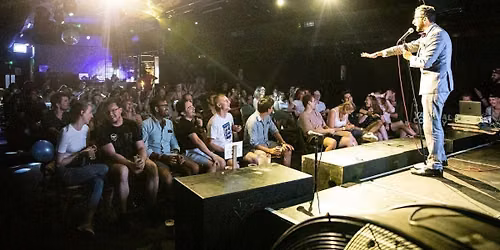 Wednesday Night Comedy Show - Big Belly Southbank