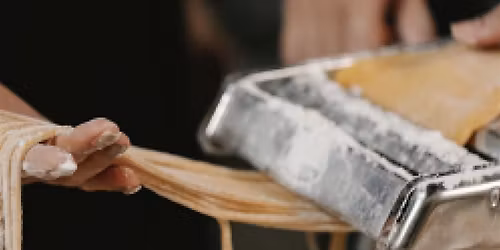 In-Person Class: Pici Pasta with Cacio e Pepe (NYC)