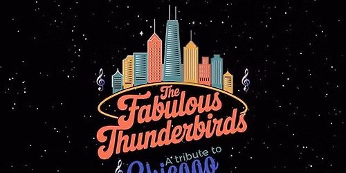The Fabulous Thunderbirds - A Tribute to Chicago Blues