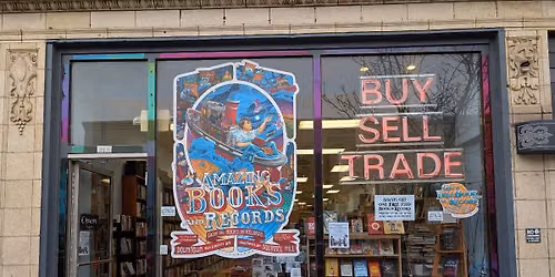  $120 gift card raffle and free beer party celebrating 12 years of AB&R in Squirrel Hill
