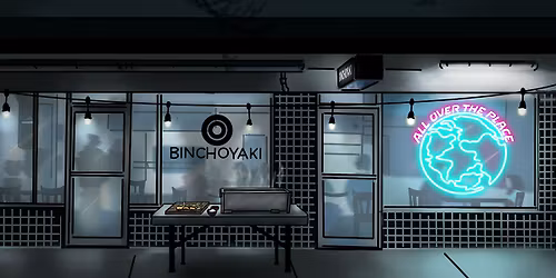 Yakitori Tasting Menu