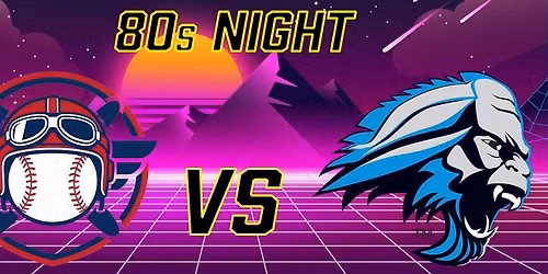 80's Night