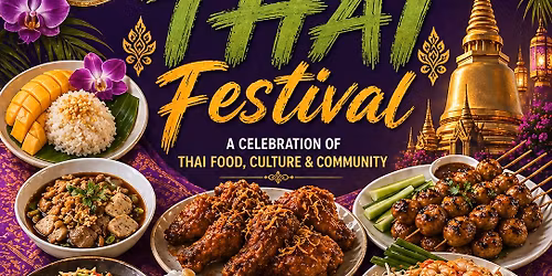 Big Easy Thai Festival 