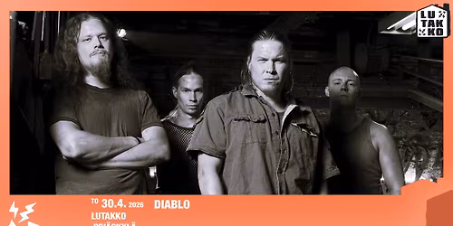 Diablo - Mimic47 20v \/ Lutakko