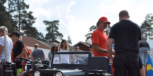 S\u00f6ndag 26 juli 2026 \u2013 Nu \u00e4r det klippt!