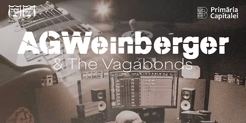 AG Weinberger & The Vagabonds - Sharing