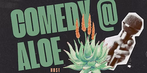 Comedy at Aloe Lounge