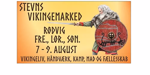 Hvem var Klintekongen - Stevns Vikinge Marked