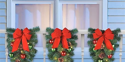 Embrace Winter's Beauty: Outdoor Swag Workshop