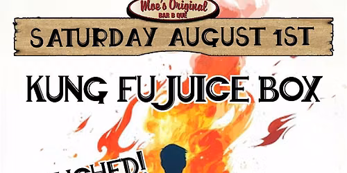 Kung Fu Juice Box + Winched! + Rat Napkins + Milk N' Fox + Kamfield