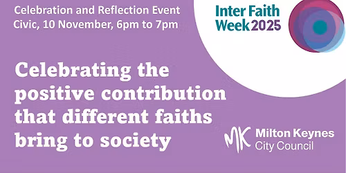 Interfaith Event