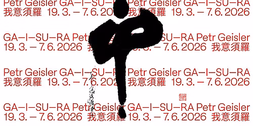 V\u00fdstavou GA-I-SU-RA s Ester a A\u0148ou Geislerov\u00fdmi