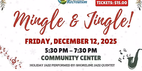 Mingle & Jingle!