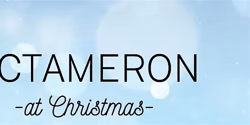 Octameron Christmas Concert