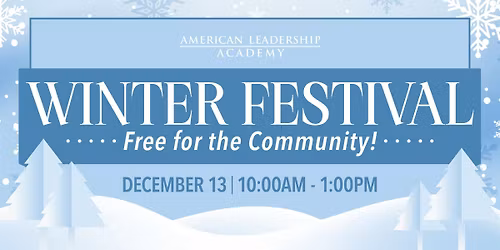 Signal Butte Elementary: Winter Festival