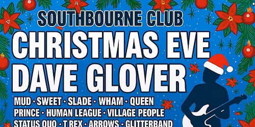 Christmas Eve With Dave Glover