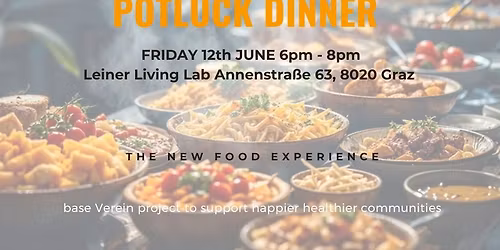 Koha Kitchen Community Potluck Dinner