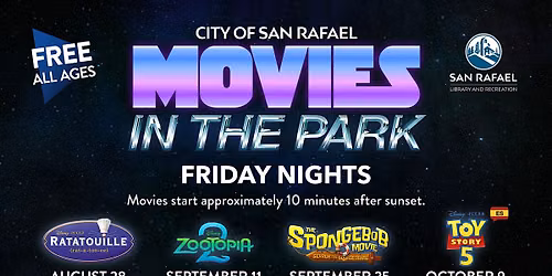 Movies in the Park: Toy Story 5 (en espa\u00f1ol)
