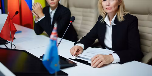 Voices of Diplomacy: Women Shaping Global Dialogue