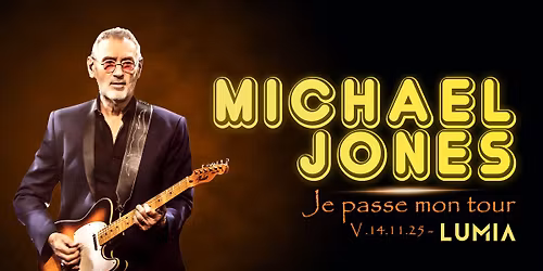 Michael Jones en Concert \u00e0 Bonneville