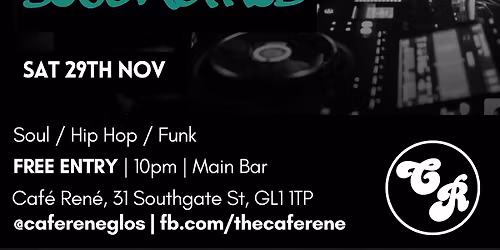 Soul Method | Caf\u00e9 Ren\u00e9