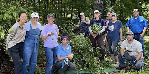 Invasive Plant Management Workshop, Fall '25