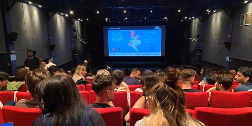 QUEER MOVIE NIGHTS \/  6-11 \u039c\u03b1\u0390\u03bf\u03c5 2026