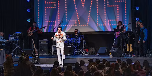 Doug Church - The Legendary Voice of Elvis!