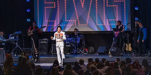 Doug Church - The Legendary Voice of Elvis!